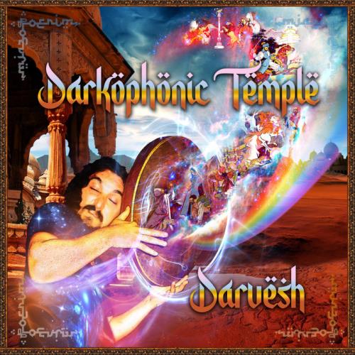 Darkophonic Temple - Darvesh (2020)