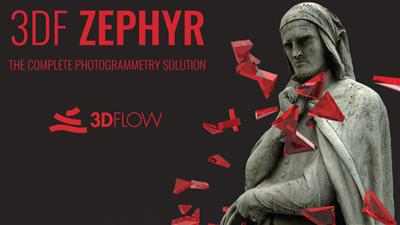3DF Zephyr v5.001 x64 Win