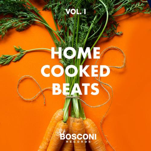 Home Cooked Beats Vol. 1 (2020)