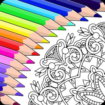 Colorfy: Adult Coloring Book   Free Style Color v3.8.6