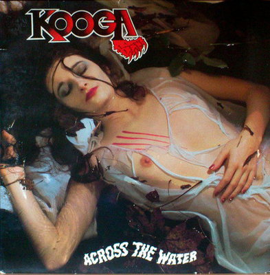 Kooga - Across The Water (1986)
