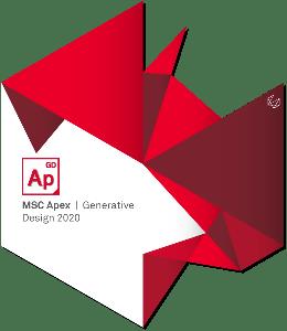 MSC Apex Generative Design 2020 (x64)
