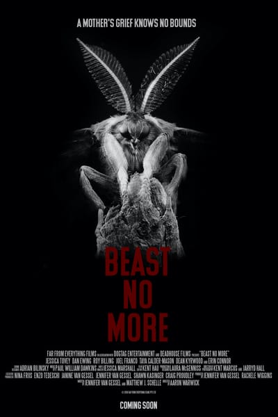 Beast No More 2019 WEB-DL XviD MP3-FGT