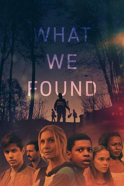 What We Found 2020 WEB-DL XviD MP3-FGT