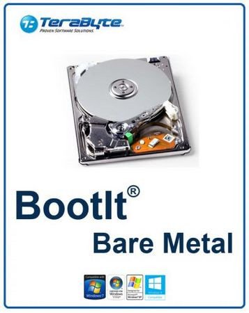 TeraByte Unlimited BootIt Bare Metal v1.68