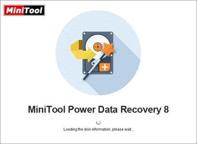 MiniTool Power Data Recovery Business Technician 9.0 (x64) WinPE
