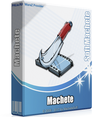 Machete v5.0 Build 67