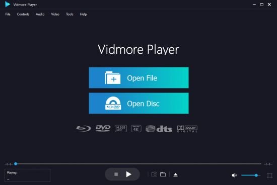 Vidmore Player v1.0.10 Multilingual
