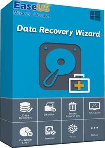 EaseUS Data Recovery Wizard 13.6 (x64) WinPE