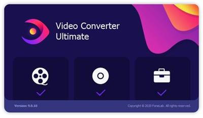 FoneLab Video Converter Ultimate 9.0.10 (x64) Multilingual Portable