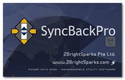 2BrightSparks SyncBackPro 9.4.0.5 Beta Multilingual