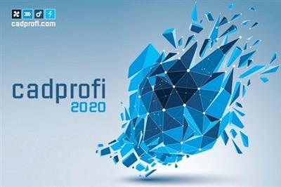 CADprofi 2020.09 Build 200630 (x64) Multilingual
