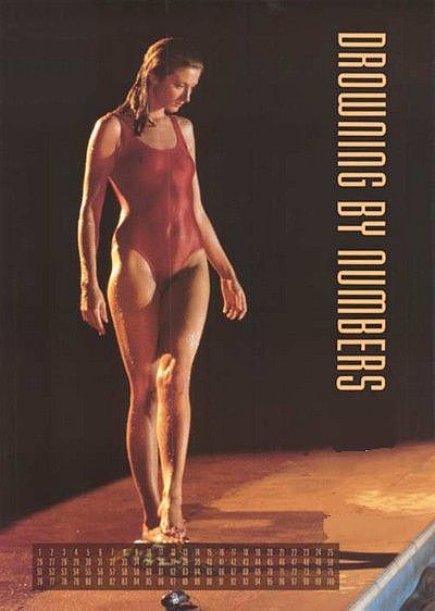 Отсчет утопленников / Drowning by Numbers (1988) DVDRip