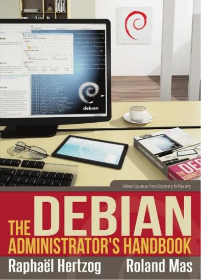 Ролан Ма - Настольная книга администратора Debian