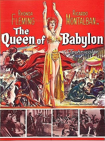   / La cortigiana di Babilonia (1954) DVDRip