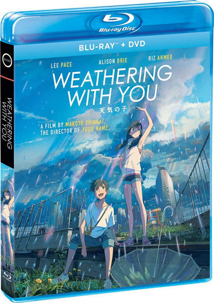 Weathering with You 2019 V2 REPACK BDRip XviD AC3-EVO