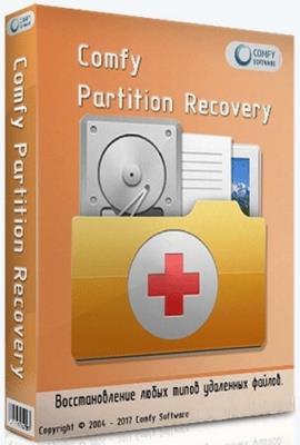 Comfy Partition Recovery 4.0