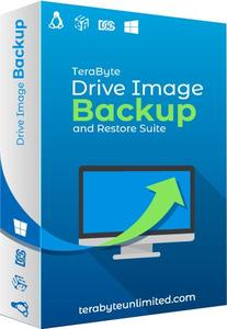 TeraByte Drive Image Backup & Restore Suite 3.41