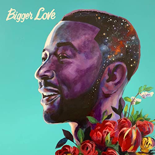 John Legend - Bigger Love (2020) FLAC