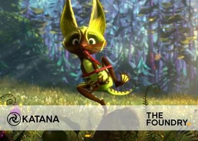 The Foundry Katana 3.6v2
