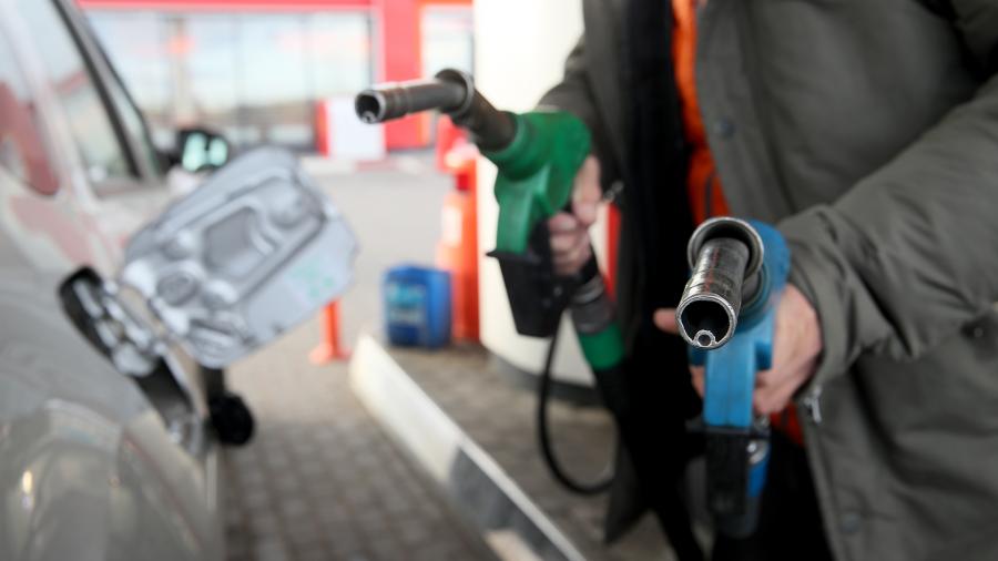 Цены на бензин и дизельное горючее в Украине стабилизировались