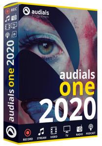 Audials One 2020.2.43.0 Multilingual