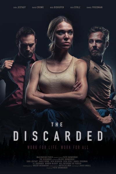The Discarded 2020 WEB-DL XviD MP3-XVID
