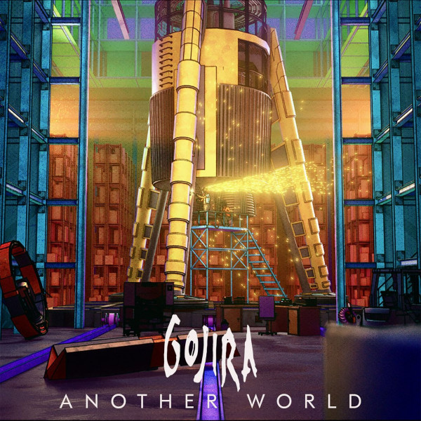 Gojira - Another World (Single) (2020)