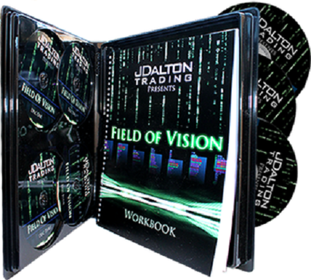 James Dalton Fields of Vision