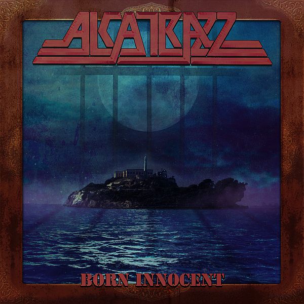 Alcatrazz - Born Innocent (2020) FLAC