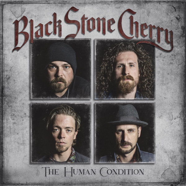 Black Stone Cherry - New Tracks (2020)