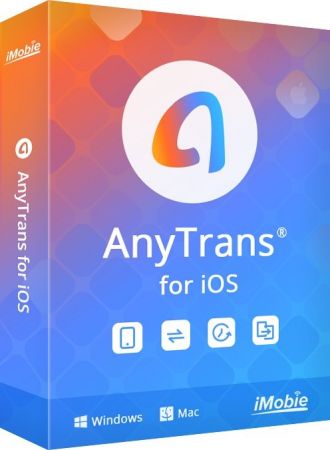AnyTrans for iOS v8.7.0.20200806
