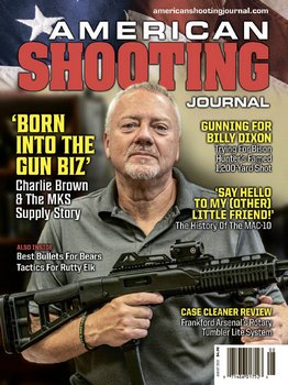 American Shooting Journal 2020-08