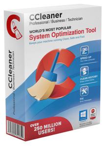 CCleaner Professional / Business / Technician 5.70.7909 Multilingual + Portable