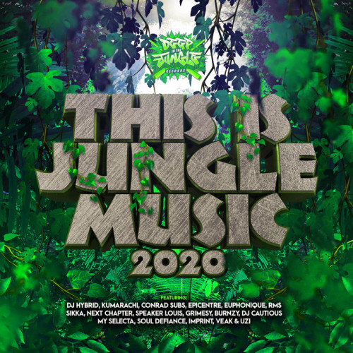 VA - THIS IS JUNGLE MUSIC 2020 [DEEPINLP003]