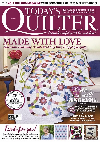 Today's Quilter 65 2020