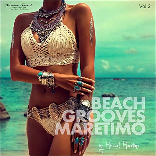 Beach Grooves Maretimo Vol.1-3 (2018-2020) FLAC