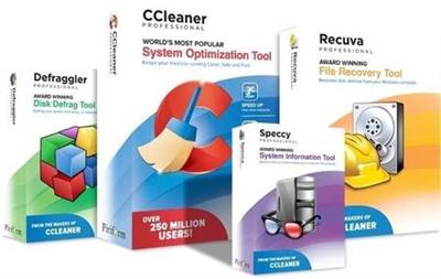 CCleaner Professional Plus 5.70 Multilingual Portable