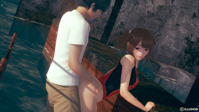 (Group Sex) AI Shoujo R6 by Illusion 3D Game