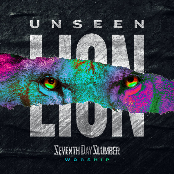 Seventh Day Slumber - Unseen: The Lion [EP]