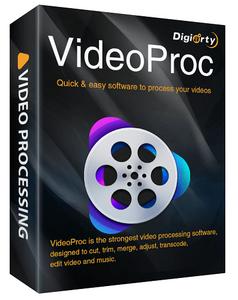 VideoProc 3.8.0 Multilingual