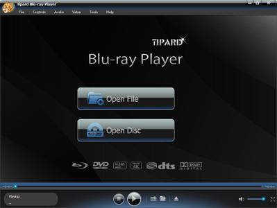 Tipard Blu ray Player 6.2.30 Multilingual + Portable