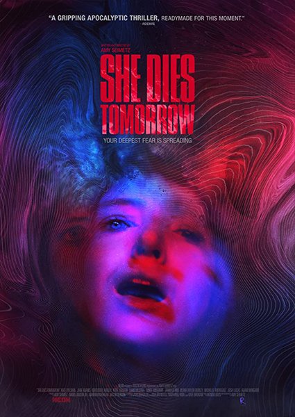 Она умрёт завтра / She Dies Tomorrow  (2020) WEB-DLRip