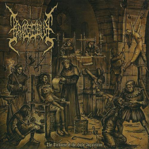 Baalsebub - The Sickness Of The Holy Inquisition (2016, Lossless)