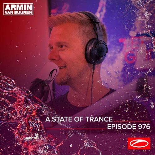 Armin van Buuren - A State of Trance ASOT 976 (2020-08-06)
