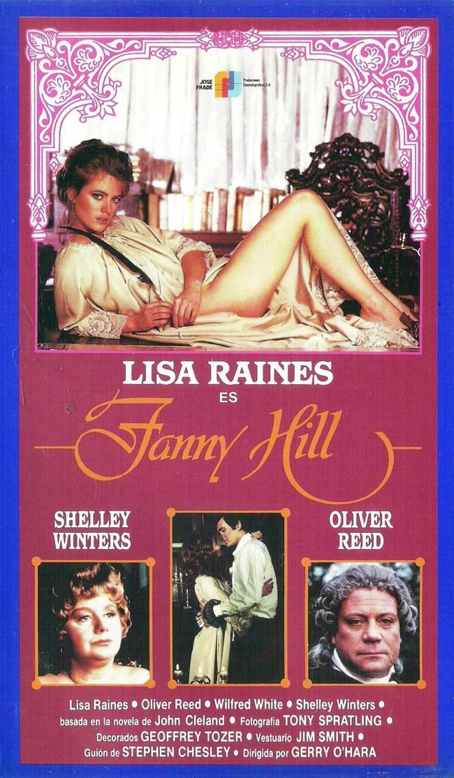 Fanny Hill /   (Gerry O'Hara, Brent Walker Film Productions, Theatre Division, F.H. Filmproduction Limited) [1983 ., Comedy | Drama | Romance, HDRip, 720p] (Lisa Foster ... Fanny Hill (as Lisa Raines) Oliver Reed ... Mr. Edward Widdlec