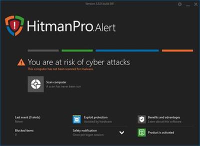 HitmanPro.Alert 3.8.6 Build 875 Multilingual