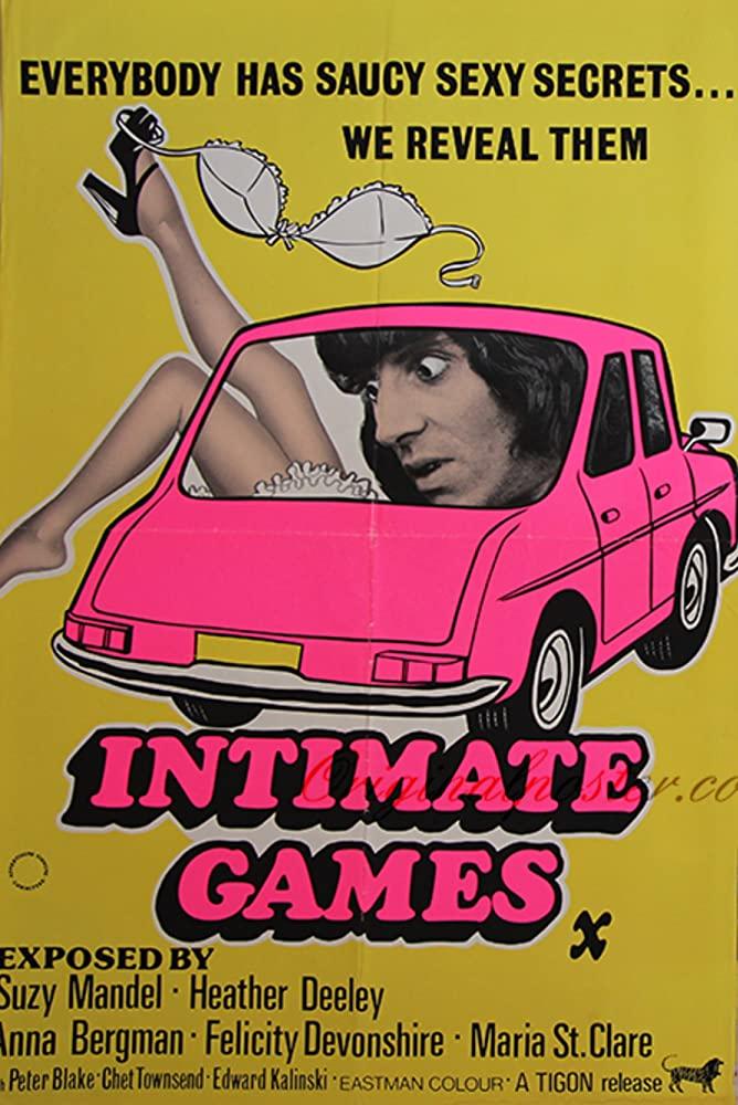 Intimate Games /   (Tudor Gates, Martin Campbell, Podenhale Productions) [1976 ., Comedy | Romance, HDRip, 720p] (George Baker ... Professor Gottlieb Monika Ringwald ... Secretary John Benson ... Executive Dudley Stevens ... Prisoner Jon