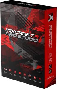 Acoustica Mixcraft Pro Studio 9.0 Build 462 Multilingual