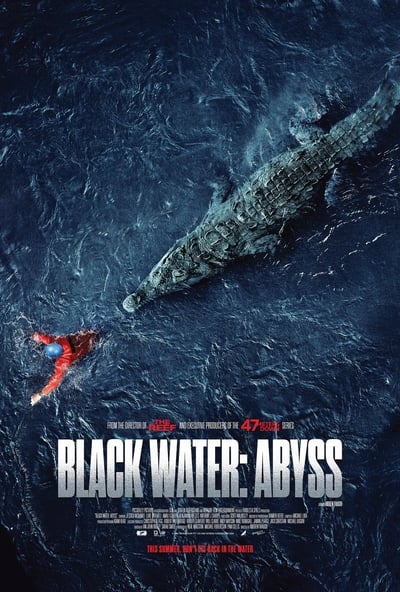 Black Water Abyss 2020 HDRip XviD AC3-EVO